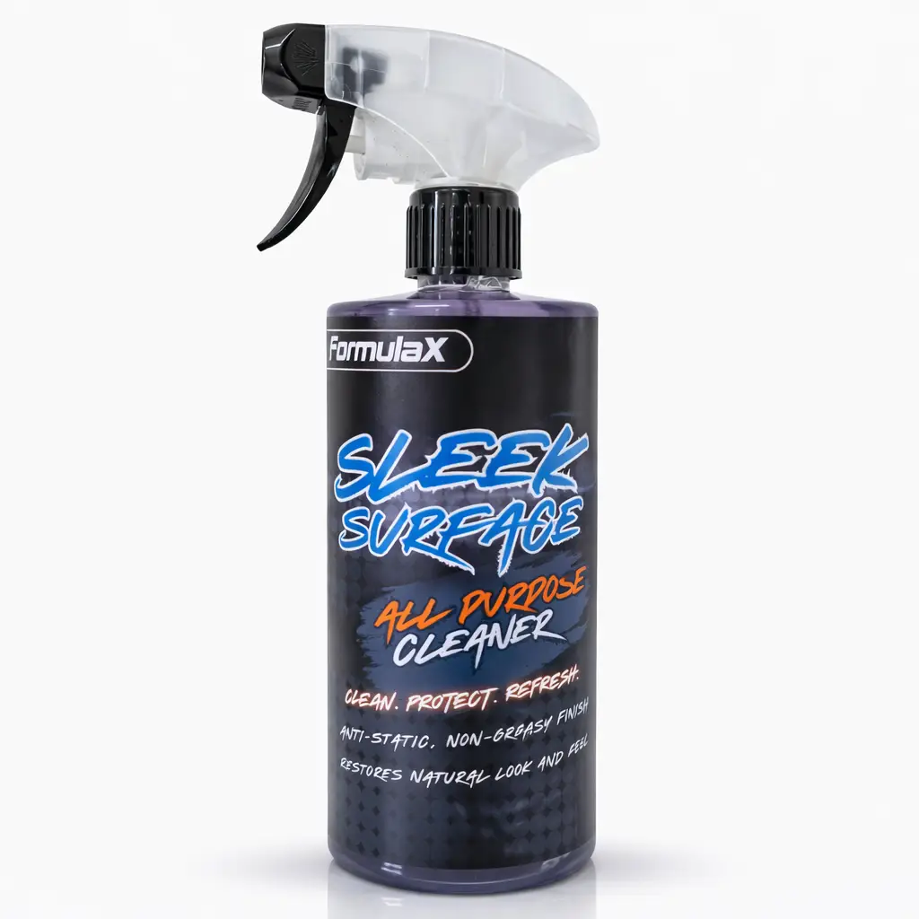 SS500 SleekSurface All Purpose Cleaner - Image 1