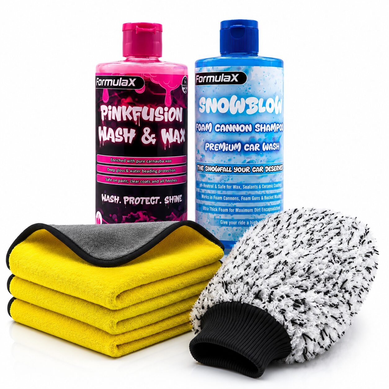 FormulaX Foam wash Foam Wash Starter Kit - Image 1